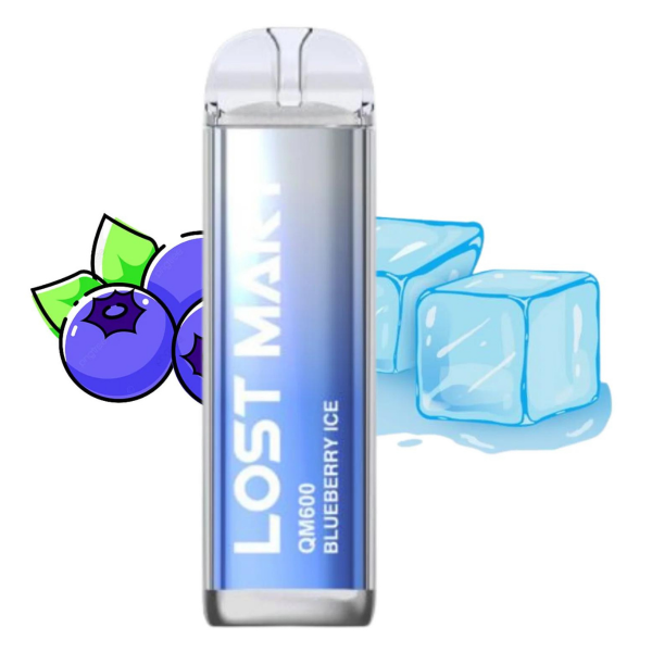Cheap Lost Mary Blueberry Ice Online UK