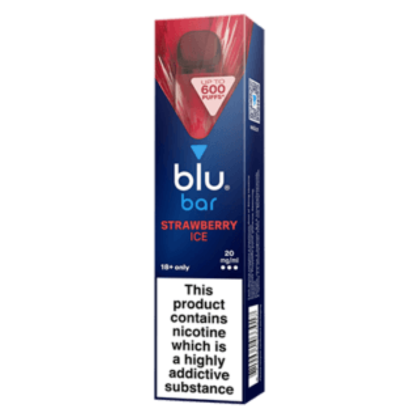 Cheap Blu Bar Strawberry Ice Online UK