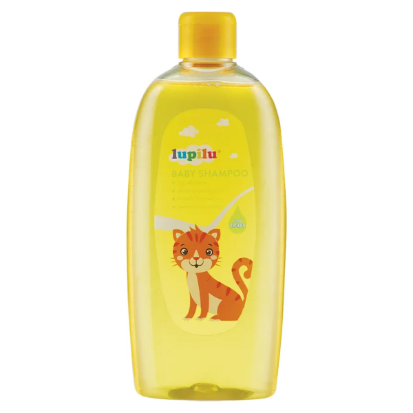 Cheap 500ml Baby Shampoo Lupilu