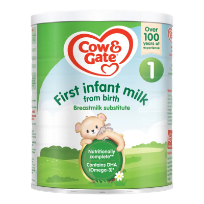 Cow & Gate First Infant Milk 1- 700g