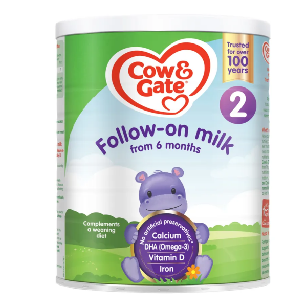 Affordable Cow & Gate Follow on Milk 2 UK