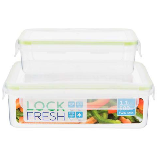 cheap Clip Lock Container