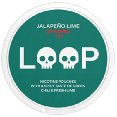 LOOP Jalapeño Lime