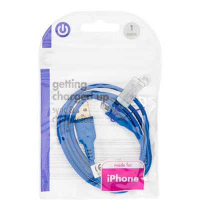 Iphone Sync & Charge Cable