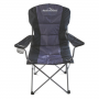 Cheap Adventuridge Camping Chair- Black