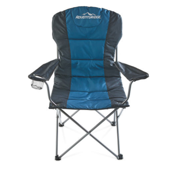 Cheap Adventuridge Camping Chair- Blue
