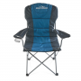Cheap Adventuridge Camping Chair- Blue
