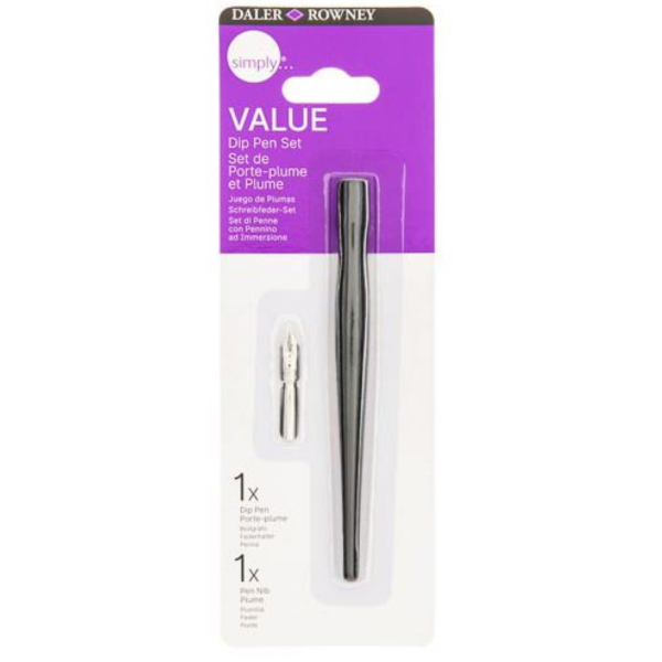 Cheap Simply Calligraphy Dip Pen Set