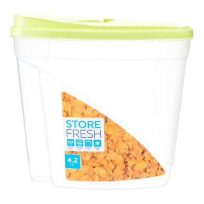 Cereal Container 4.2l