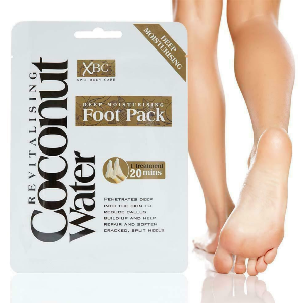 Cheap Coconut Water Foot Pack UK